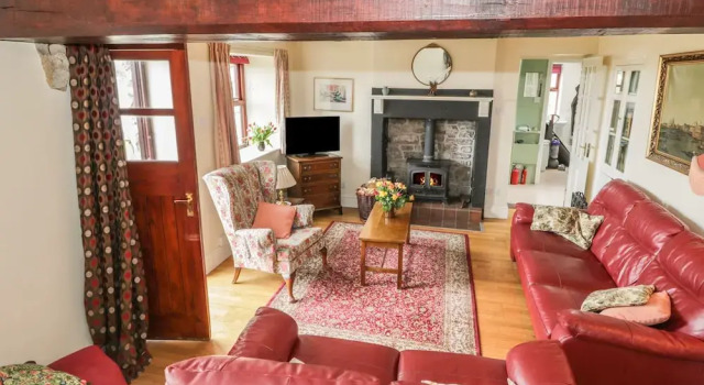 Wharf Cottage, Rezervasyon Tatil Evi Merseyside villalar, Villa