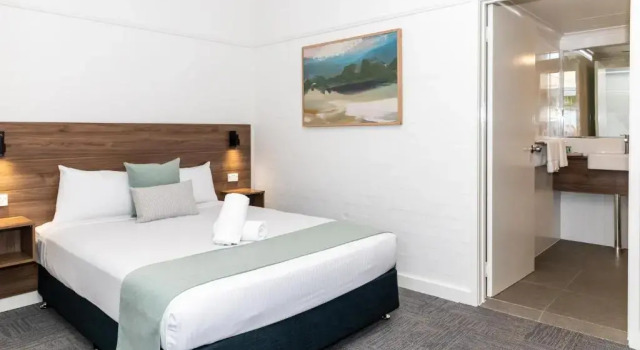 Двухместный номер Standard Salisbury Hotel Motel