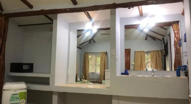 Вилла с видом на сад Villas Verdes