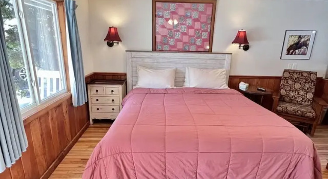 Одноместный номер Deluxe Homestead Inn - Blowing Rock