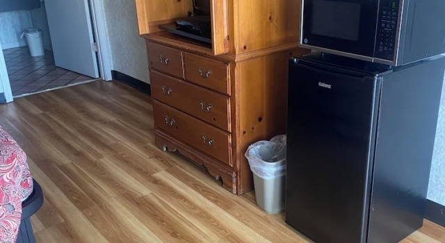 Двухместный номер Standard Riverfront Lodge