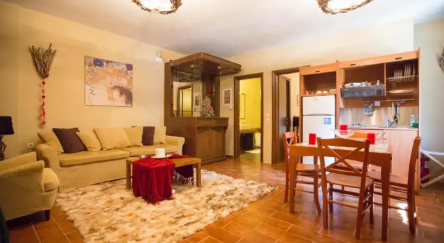 Полулюкс Monte Bianco Villas