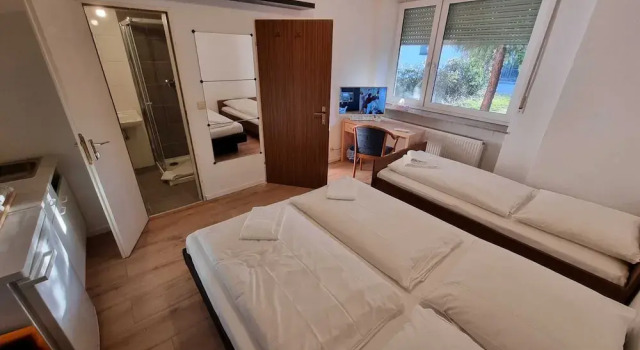 Одноместный люкс Comfort Hotel 3H Mannheim