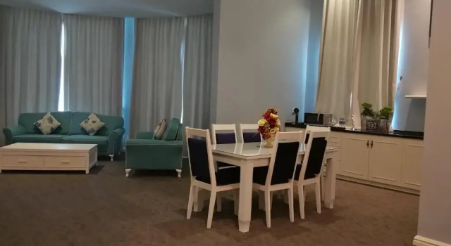 Suite z widokiem na góry Casa Bianca
