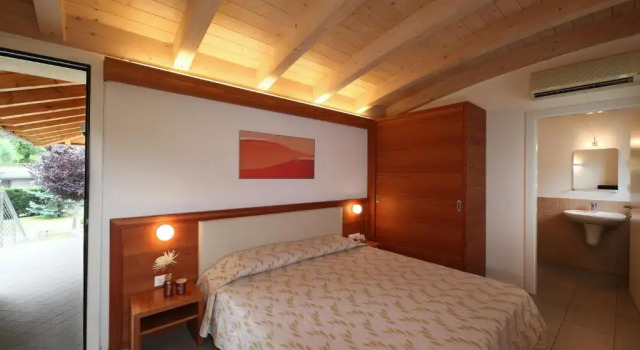 Двухместный номер Standard Agritur Ponte Alto