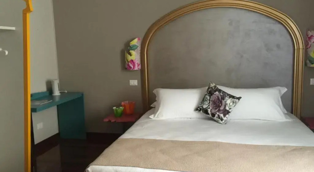 Двухместный номер Standard Locanda Al Volo Tommaseo