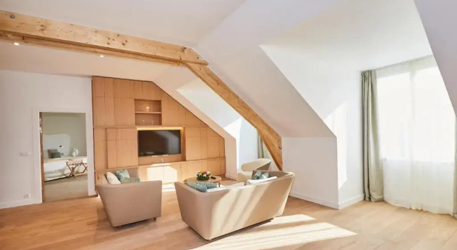 Апартаменты Appartements La Cigale