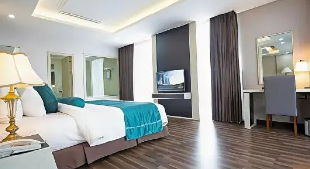 Люкс Central Hotel Thanh Hoá