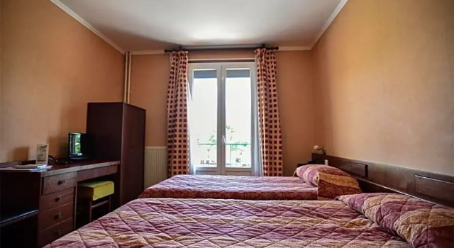 Номер Standard le Santa Maria