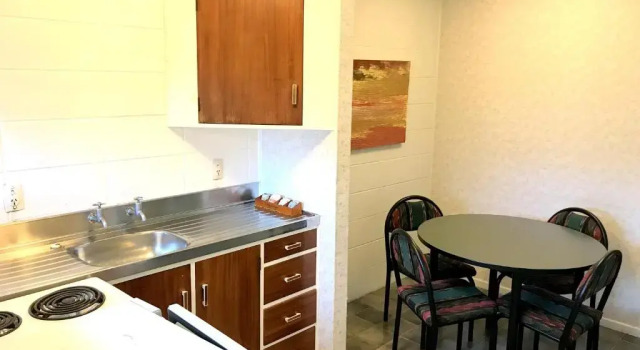 Номер Economy Greenview Motel