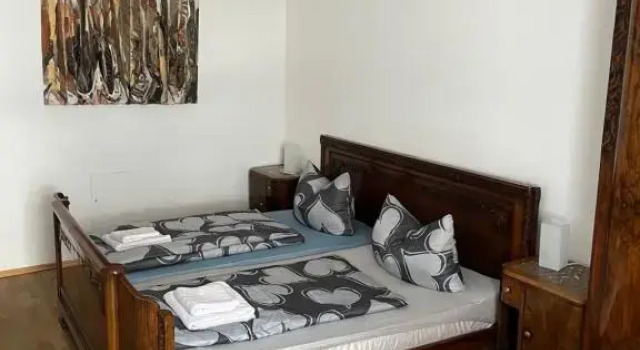 Privat Arpartment, Varaa Hotelli Hotellit Baijeri pysäköinnillä, Pysäköinti