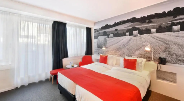Двухместный номер Superior Home Swiss Hotel