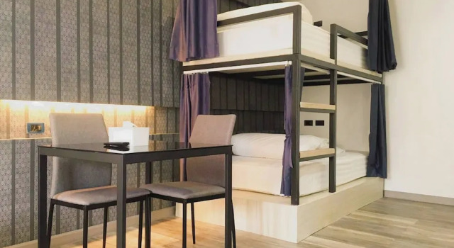 Baan Kun Mhor Hostel บ้านคุณหมอโฮสเทล, Забронировать Хостел Чатучак Бангкок, рядом с Siam Commercial Bank Head Office