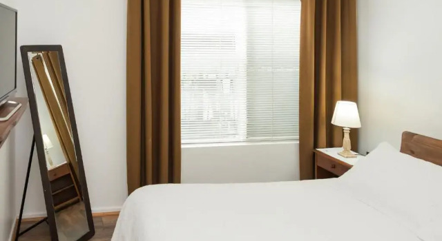 Двухместный коттедж c 1 комнатой Del Pescador Hotel Cabañas