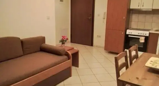 Апартаменты с балконом Kallikratia Suites 1