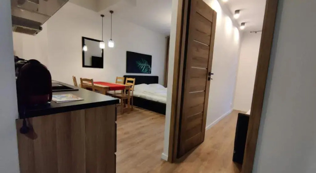 Апартаменты Apartament w Sopocie