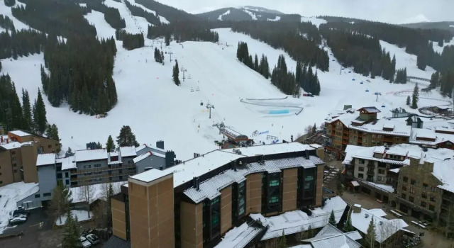 Номер Standard Mp504/mp506h Mountain Plaza 2br 3ba 2 Bedroom Condo