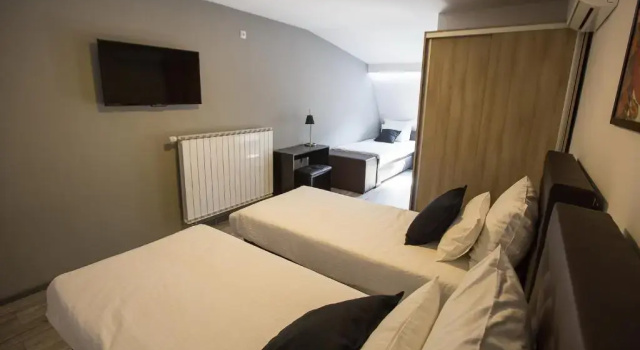 Двухместный номер Standard Heartland City B&B