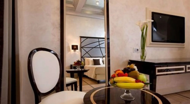 Grand Hotel da Vinci