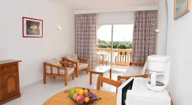 Camera Standard con balcone Apartamentos Sol Romántica by DOT Suites