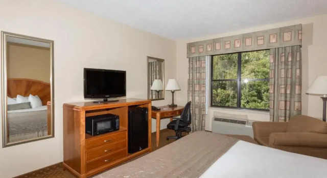 Номер Standard Baymont by Wyndham Asheville/Biltmore