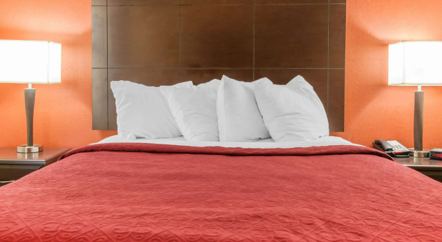 Quality Inn Seymour I-65, Prenota Hotel Seymour Indiana