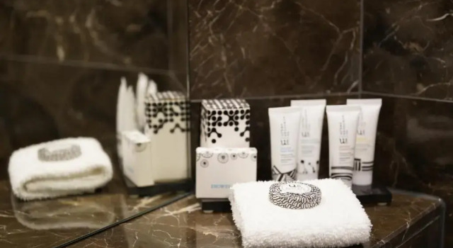 Двухместный номер Standard Jephson Hotel & Apartments