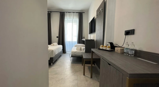 Номер Comfort Dolmen Guest House