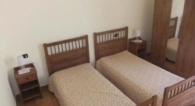 Двухместный номер Standard Agriturismo Fiori dArancio