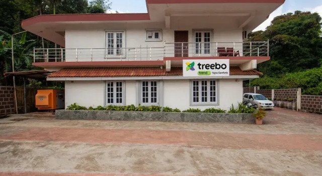 Treebo Yajna Comforts, Забронировать Отель Отели Мадикери 3 звезды, 3*