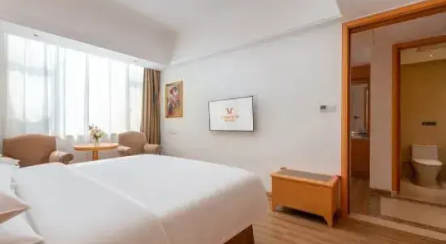 Люкс Business Vienna Hotel (Foshan Wenhua North Road Diejiao Subway Station Store)