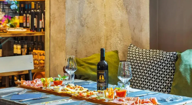 Номер Comfort Locanda le Monache