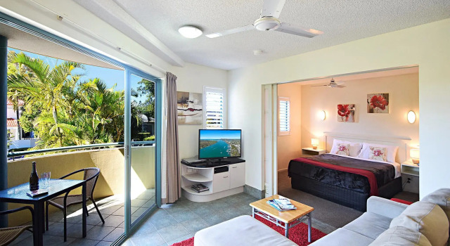 Апартаменты Noosa River Sandy Shores