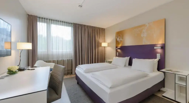 Номер Standard Congress Hotel Mercure Nürnberg an der Messe