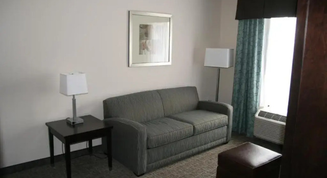 Studio Hampton Inn & Suites Liberal