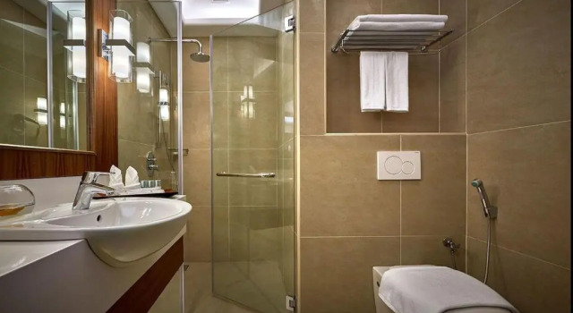 Standard kétágyas szoba Cititel Express Penang