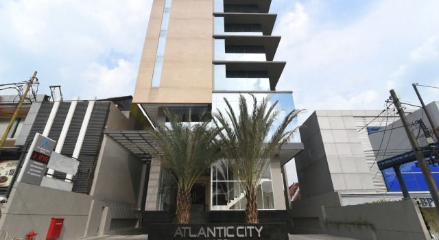 Atlantic City Hotel, Buchen Sie Hotel SPA-Hotels in Bandung, in der Nähe von Istana Plaza, SPA