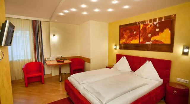 Двухместный номер Standard Posthotel Thaller