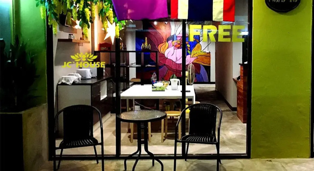 JC House Bangkok, Забронировать Отель Бангкок провинция Бангкок, рядом с Банглампу