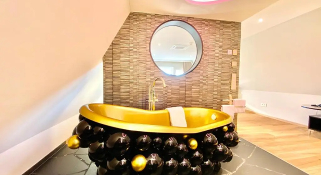 Люкс Prinzhotel Rothenburg