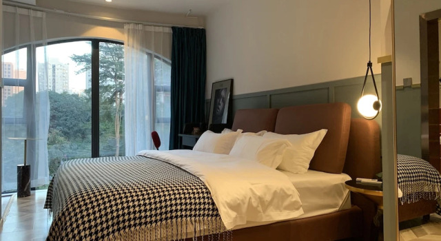 Двухместный номер Luxury Lia Hotel