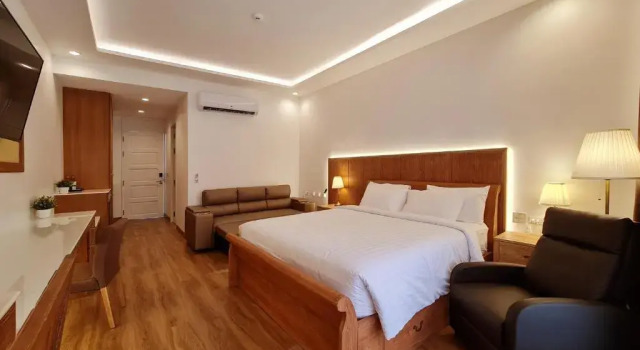 Двухместный номер Superior Phu Pha Phung Resort