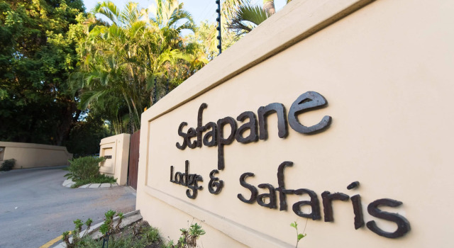 Sefapane Lodge and Safaris, Prenota Casa vacanze Phalaborwa Phalaborwa