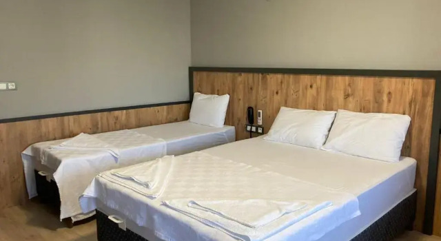 Номер Standard BossPort Hotel