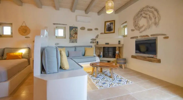 Anthoula's House, Rezervovat Hotel Psathi Ios