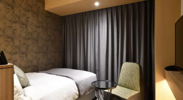 Двухместный номер Standard Hotel Keihan Sendai
