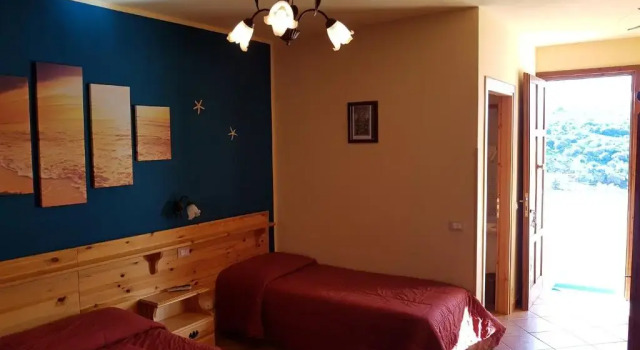 Трёхместный номер Standard Hotel Il Cortile