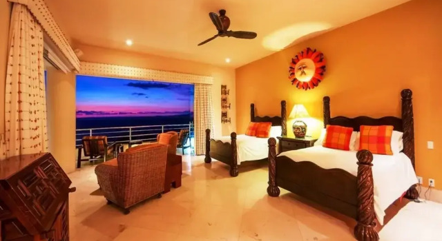 Sunny Vacation Villa 95, Book Villa Puerto Vallarta Jalisco