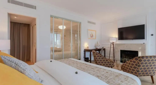 Люкс Deluxe Porto Romano - The Marina Resort
