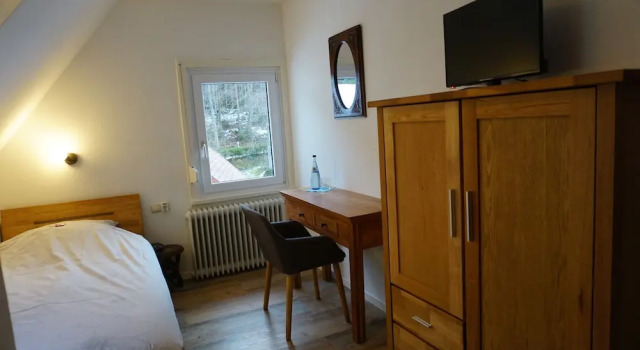 Номер Classic Gästehaus Talblick Baiersbronn